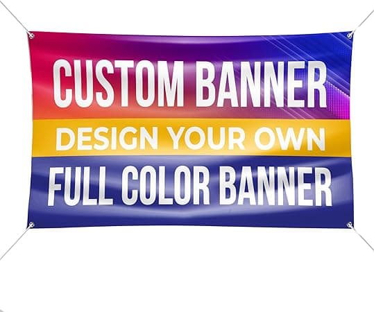 Banners product